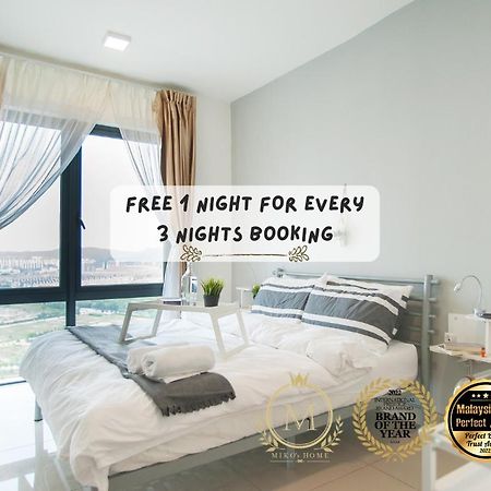 Miko'S Sweethome @ Setia Alam Ngoại thất bức ảnh