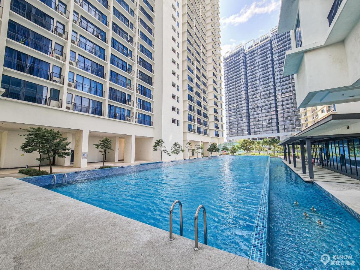Miko'S Sweethome @ Setia Alam Ngoại thất bức ảnh
