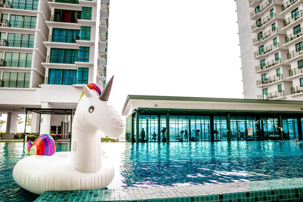 Miko'S Sweethome @ Setia Alam Ngoại thất bức ảnh