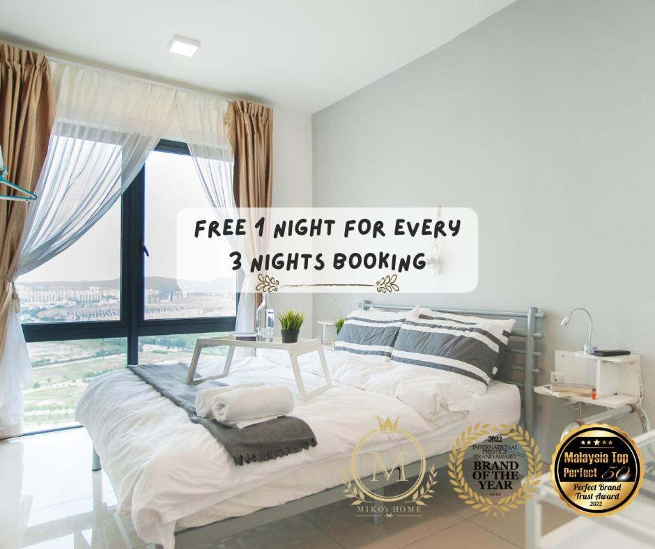 Miko'S Sweethome @ Setia Alam Ngoại thất bức ảnh